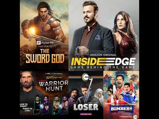World Athletics Day 2023: Inside Edge, The Sword God  To Bombers, A Look At Inspiring Sports Series