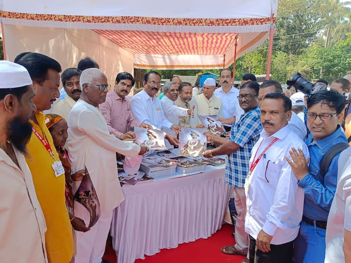 गावे, संस्था, संघटना, व्यापारी, उद्योजक, नागरिकांकडून ठिकठिकाणी लोकराजाला अभिवादन करण्यात आले.