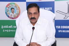 ఐరన్ లెగ్ చంద్రబాబూ రైతుల దగ్గర షో చేయొద్దు,  మంత్రి కాకాణి వంగ్యాస్త్రాలు