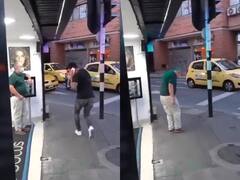 दुकानदार के साथ ऐसा प्रैंक शायद ही पहले कभी देखा होगा... आप भी देखकर हंसते रह जाएंगे!