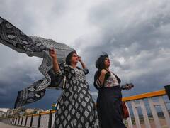 यूपी में एक बार फिर इन इलाकों में बारिश और बादल की संभावना, जानें मौसम का ताजा हाल