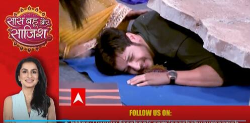 Mann Sundar: Major drama alert; Will Ruchita be able to save Nihar? | SBS