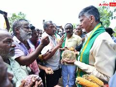 Chandrababu: ఉమ్మడి తూర్పు గోదావరి జిల్లాలో వర్షాలతో నష్టపోయిన రైతులకు చంద్రబాబు పరామర్శ