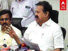 Ponmudi on Governor RN Ravi : ”அவர் என்ன மக்களால் தேர்ந்தெடுத்தவரா?”ஆளுநரை விளாசும் பொன்முடி