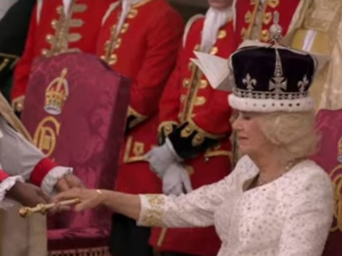 Coronation 2023: All About King Charles' And Queen Consort Camilla's Crown