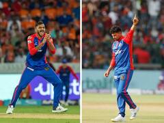 अक्षर-कुलदीप के आगे दाएं हाथ के बल्लेबाज फ्लॉप, पावरप्ले में सिराज का इकोनॉमी रेट 6 से कम; DC-RCB मैच से पहले 7 फैक्ट्स