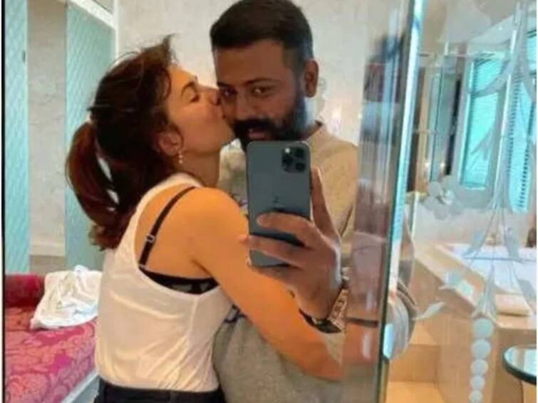 Conman Sukesh Chandrashekhar's ‘super surprise’ for ‘My Baby Girl’ Jacqueline Fernandez on birthday Sukesh Chandrashekhar: ফের 'বেবি গার্ল' জ্যাকলিনকে চিঠি পাঠালেন সুকেশ চন্দ্রশেখর, কী লিখলেন?