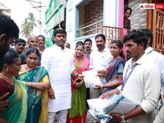 ఆ పని చేయకపోతే నాకు ఓటేయకండి! - మంత్రి అమర్నాథ్ మాటలకు గ్రామస్తులు షాక్