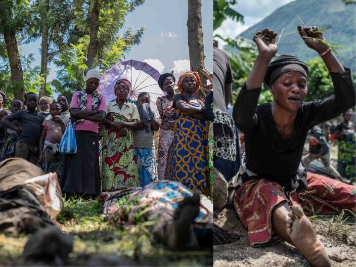 At Least 200 Dead, Several Still Missing As Flash Floods In Congo నిద్రలో ఉండగానే ముంచెత్తిన వరదలు,గుర్తు పట్టలేని స్థితిలో శవాలు