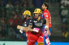 विराट कोहलीमुळेच RCB चा पराभव झाला?