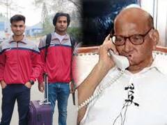 मणिपूरमध्ये फोन खणाणला! हॅलो शरद पवार बोलतोय....अन् 'ते' महत्वपूर्ण ऑपरेशन फत्ते