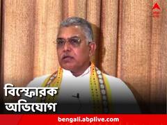 বেসরকারি স্কুল থেকে কাটমানি নেন তৃণমূল নেতারা! বিস্ফোরক দিলীপ ঘোষ