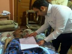 Crime: சொத்தை எழுதி வாங்கியதும் தந்தையை கொடுமைப்படுத்திய மகன்..! கலெக்டர் எடுத்த அதிரடி நடவடிக்கை..!