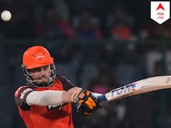 শেষ বলে ছক্কা মেরে রাজস্থানের বিরুদ্ধে হায়দরাবাদকে রূপকথার জয় উপহার দিলেন সামাদ