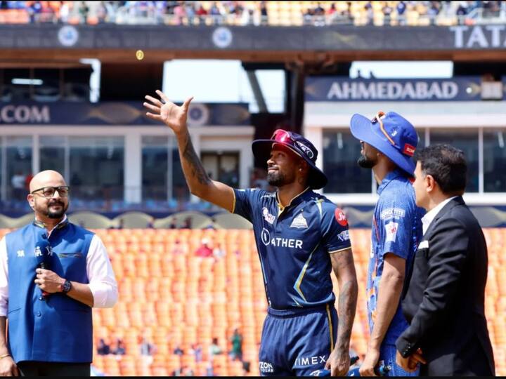 The two became the first set of brothers to captain opposing sides in an Indian Premier League (IPL) fixture. (Image Source: IPL T20/BCCI)