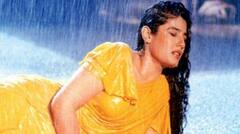 Raveena Tandon: ਰਵੀਨਾ ਟੰਡਨ ਨੇ ਤੇਜ਼ ਬੁਖਾਰ 'ਚ 'ਟਿਪ ਟਿਪ ਬਰਸਾ ਪਾਣੀ' ਗੀਤ ਦੀ ਕੀਤੀ ਸੀ ਸ਼ੂਟਿੰਗ, ਫਿਰ ਬੁਰਾ ਹੋਇਆ ਸੀ ਹਾਲ