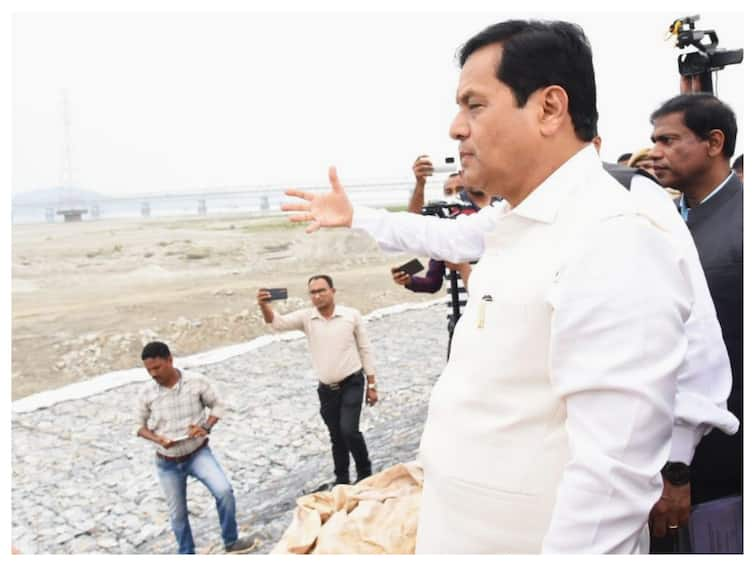 Union Minister Sonowal To Receive First Indian Cargo Ship At Sittwe Port In Myanmar On May 9