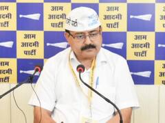 AAP का अशोक गहलोत सरकार पर हमला, कहा- सरकारी महकमों में भ्रष्ट अधिकारियों का बोलबाला