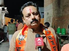 अयोध्या निकाय चुनाव में सपा को एक और झटका, मनोज जायसवाल समर्थकों के साथ बीजेपी में हुए शामिल