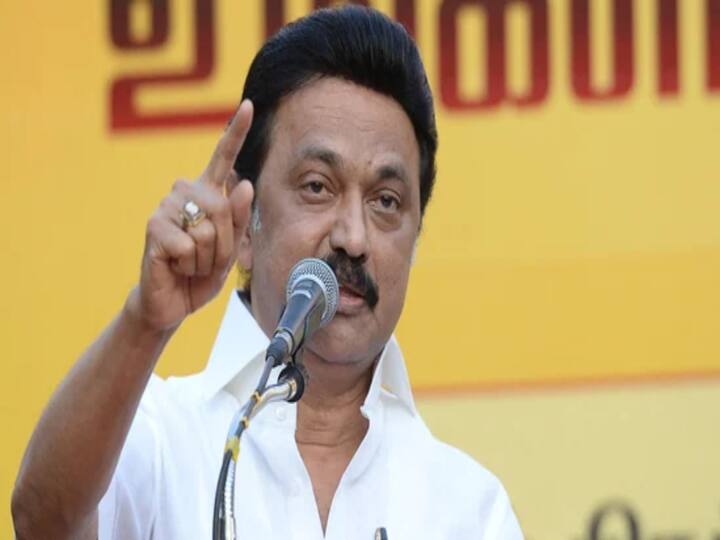 CM MK Stalin Press Meet chennai 2 years of DMK rule in Tamil Nadu have been completed CM Stalin : 
