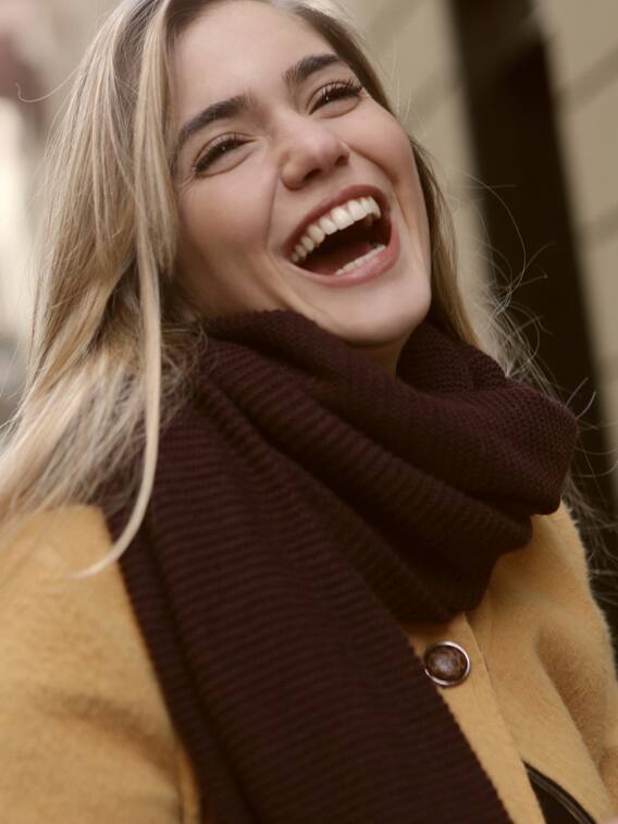 हंसने के हैं इतने सारे फायदे, जानकर हैरान रह जाएंगे!