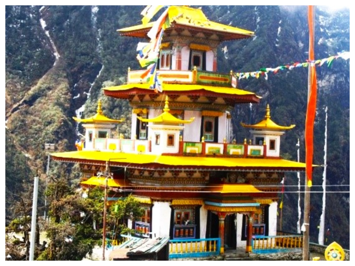 Arunachal Pradesh: Indian Army Joins Locals To Mark Buddha Purnima At Taktsang Gompa In Tawang