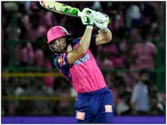 जयपुर में गरजा बटलर और सैमसन का बल्ला, सवाई मानसिंह स्टेडियम में बन गया IPL का सर्वाधिक स्कोर