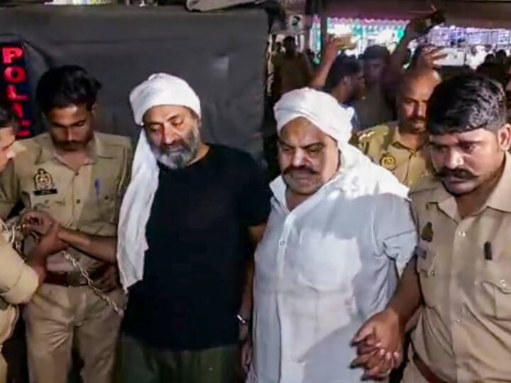 Atiq Ahmed News: अतीक अहमद और उसके भाई अशरफ के खिलाफ बंद होंगे सभी केस, चलते रहेंगे केवल ये मुदकमें Atiq Ahmed and brother Ashraf Ahmed All cases will closed only accused cases will continue Atiq Ahmed News: अतीक अहमद और उसके भाई अशरफ के खिलाफ बंद होंगे सभी केस, चलते रहेंगे केवल ये मुदकमें