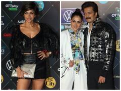 Celebs Photos: मंदिरा बेदी से लेकर जेनेलिया डिसूजा-रितेश देशमुख तक, अवॉर्ड फंक्शन में बन-ठनकर पहुंचे ये सितारे