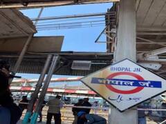 17 करोड़ रुपये में बनी भोपाल स्टेशन की नई बिल्डिंग, मंत्री विश्वास सारंग और सांसद प्रज्ञा सिंह ठाकुर करेंगे उद्घाटन