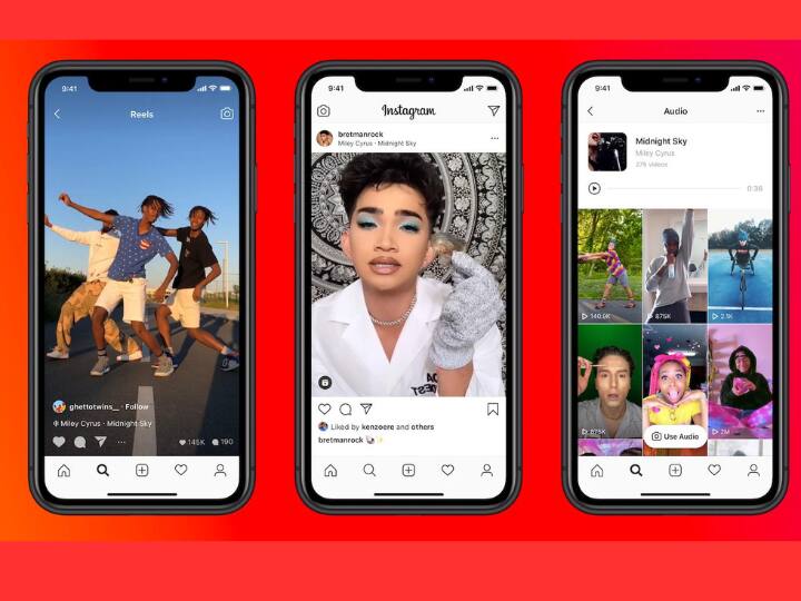Instagram Reels can be downloaded without third party app know the process Instagram: बिना किसी थर्ड पार्टी ऐप के आप डाउनलोड कर सकते हैं इंस्टाग्राम रील्स, जानें क्‍या है तरीका