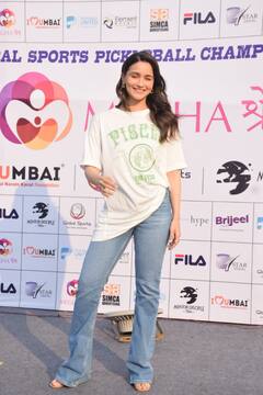 आलिया भट्ट से लेकर अर्जुन बिजलानी तक, पिकलबॉल चैपियनशिप में पहुंचे ये सेलेब्स