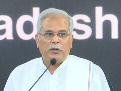 Northeast Is Burning, Soldiers Dying But PM Modi Busy In Karnataka Campaign: Bhupesh Baghel