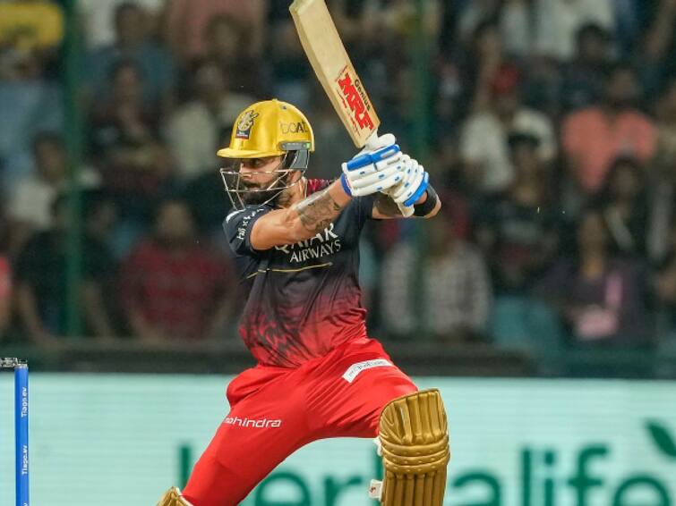 Virat Kohli Creates HISTORY Becomes First Indian Batter To Achieve Unique Record in IPL 2023 Virat Kohli Record: 50 அரைசதங்கள்... 7 ஆயிரம் ரன்கள்..! விரட்டல் நாயகன் கோலியின் மிரட்டும் சாதனைகள்..!