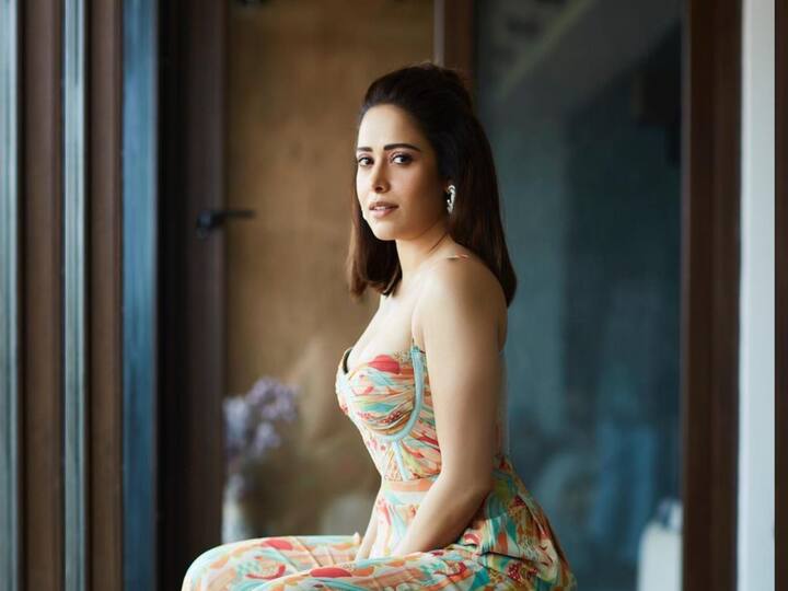 Nushrratt Bharuccha posted gorgeous pictures of herself on Instagram.