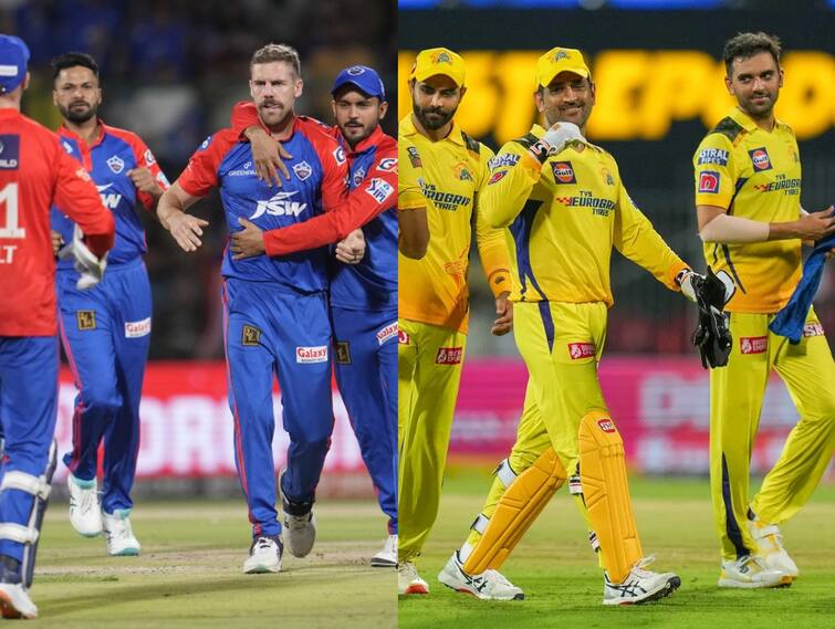 IPL 2023: dc beat rcb csk beat mi points know all team position, statistics and other records IPL 2023 Points Table: பெங்களூருவை வீழ்த்தி ஏற்றம் கண்ட டெல்லி, டாப் கியரில் சென்னை.. புள்ளி பட்டியலில் யார் முதலிடம்..?