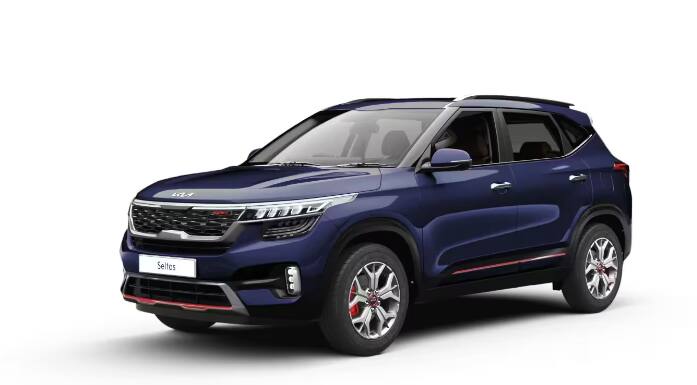 किआ सेल्टोस फेसलिफ्ट (Kia Seltos Facelift) : लवकरच कंपनी ही SUV देशात लॉन्च करणार आहे, सध्या तिची चाचणी सुरू आहे. नवीन इंजिनसह ADAS मिळण्याची माहिती आहे.