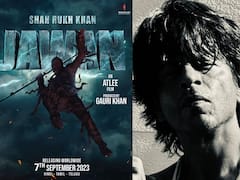 'পোস্টারে কেন নেই কিং খানের মুখ', অনুরাগীদের আবদার মেটাতে নতুন ছবি পোস্ট 'জওয়ান' শাহরুখের