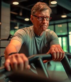 AI ने अंबानी से लेकर रतन टाटा तक को जिम ज्वाइन करवा दिया, एलन दो घड़ियां पहनकर कर रहे कसरत