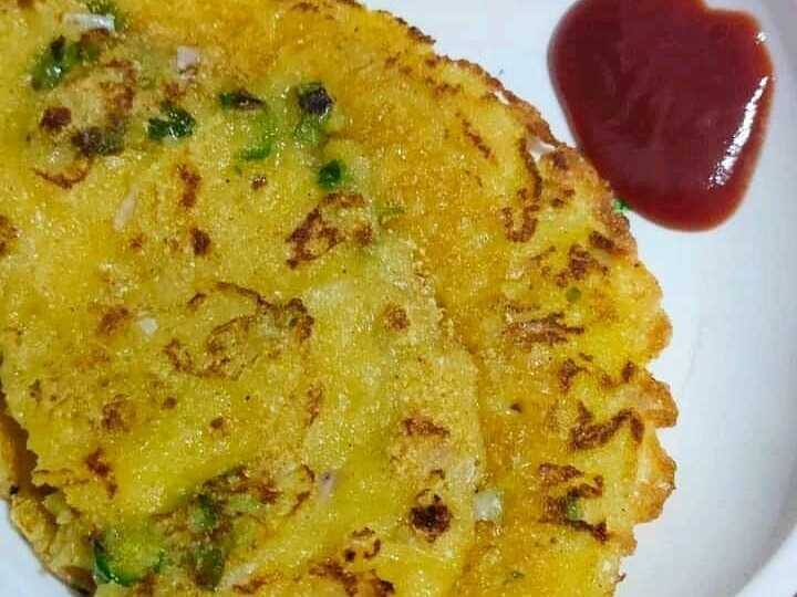 If you want to have some nutritious and tasty food in the morning breakfast then try Lauki Ka Cheela सुबह सवेरे नाश्ते में कुछ पौष्टिक और स्वादिष्ट खाना है तो ट्राई कीजिए लौकी का चीला