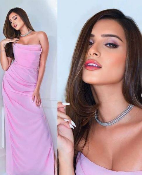 અભિનેત્રી તારા સુતારિયાએ પોતાની હોટનેસથી સોશિયલ મીડિયાનું તાપમાન વધારી દીધું છે. જ્યારે પણ અભિનેત્રી ઈન્સ્ટાગ્રામ પર તેની તસવીરો શેર કરે છે, ત્યારે તે ઝડપથી વાયરલ થઈ જાય છે.