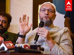 Owaisi Slams Sonia Gandhi : ”ஆர்.எஸ்.எஸ். காரருக்கு பிரச்சாரமா?” சோனியா காந்தியை விளாசும் ஓவைசி!