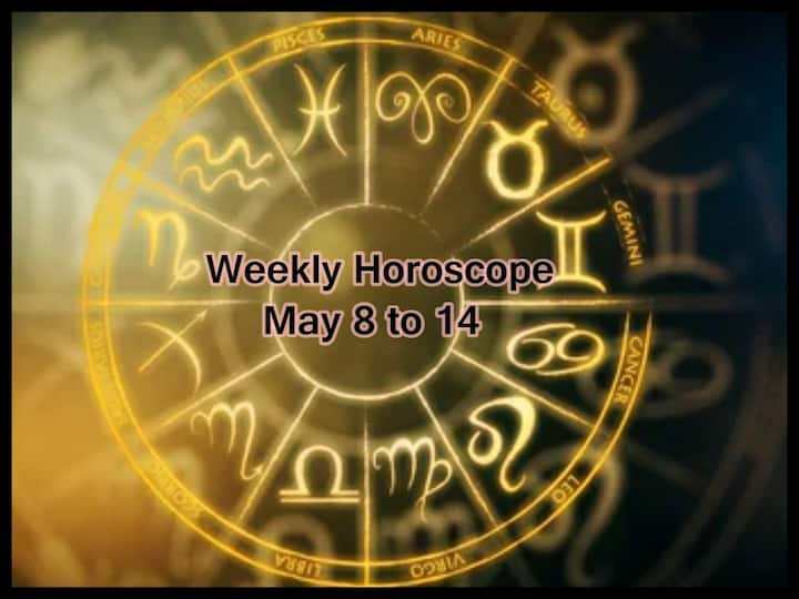 Weekly Horoscope 08-14 May 2023: horoscope may 8th to may 14th, Know in telugu VaaraPhalalu Weekly Horoscope 08-14 May 2023: మే 8 నుంచి 14 వీక్లీ రాశిఫలాలు, ఈ 6 రాశులవారికి  ఆర్థికలాభం, వ్యవహారజయం