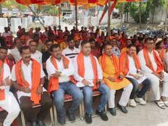 जमशेदपुर हिंसा में गिरफ्तार नेताओं के समर्थन में कल BJP का विरोध प्रदर्शन, CBI जांच की मांग