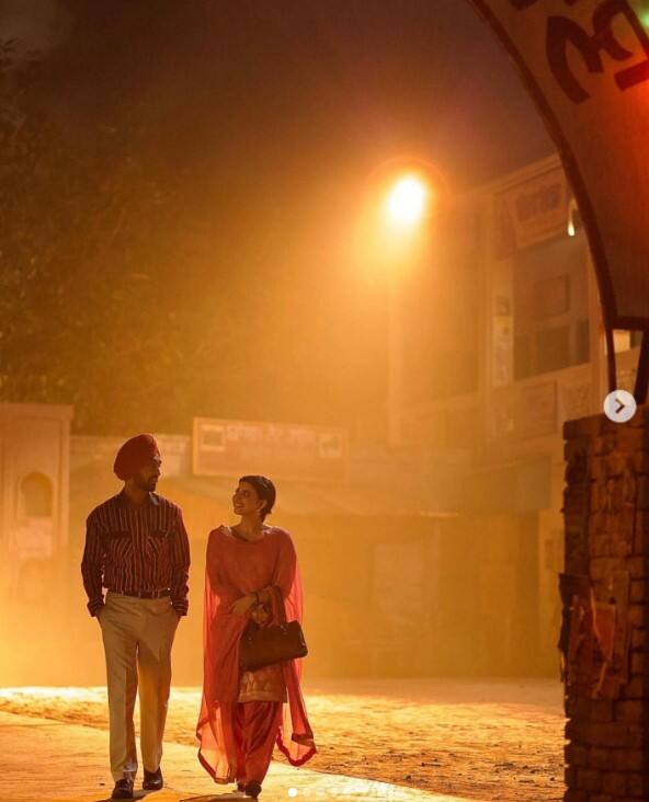 ਇਸ ਵਿਚਕਾਰ ਦਿਲਜੀਤ ਦੋਸਾਂਝ ਵੱਲੋਂ ਆਪਣੇ ਸੋਸ਼ਲ ਮੀਡੀਆ ਹੈਂਡਲ ਉੱਪਰ ਇੱਕ ਪੋਸਟ ਸਾਂਝੀ ਕੀਤੀ ਗਈ ਹੈ। ਜਿਸ ਵਿੱਚ ਉਹ ਦਰਸ਼ਕਾਂ ਦਾ ਧੰਨਵਾਦ ਕਰਦੇ ਹੋਏ ਨਜ਼ਰ ਆ ਰਹੇ ਹਨ।