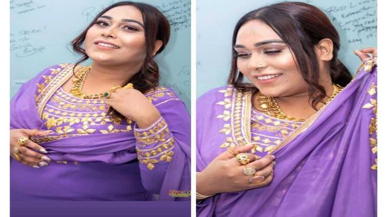 punjabi singer afsana khan trolled for new picture netizens say over makeup di dukan Afsana Khan: ਅਫਸਾਨਾ ਖਾਨ ਨਵੀਆਂ ਤਸਵੀਰਾਂ ਨੂੰ ਲੈਕੇ ਫਿਰ ਹੋਈ ਟਰੋਲ, ਲੋਕਾਂ ਨੇ ਕਿਹਾ, 'ਕਿਵੇਂ ਮੂੰਹ ਮੇਕਅੱਪ ਨਾਲ ਲਬੇੜਿਆ'