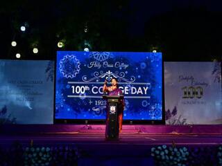 Kanimozhi MP: ஒரு பெண் என்ன உடை அணிந்தால் என்ன..?  நீ சரியாக நடந்து கொள்- கனிமொழி எம்.பி பேச்சு!