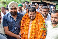 WFI Chief Touched Inappropriately During Training & Tournaments, Two Wrestlers Tell Police: Report