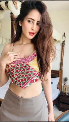 Chahat Khanna Photo: વિદેશમાં વેકેશન એન્જોય કરી રહી છે ચાહત ખન્ના, જુઓ ગ્લેમરસ તસવીરો