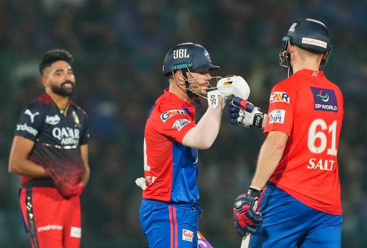 David Warner (861 runs in 22 innings at an average of 43.05) surpassed MS Dhoni (839 runs in 31 innings at an average of 41.90) for the big milestone.